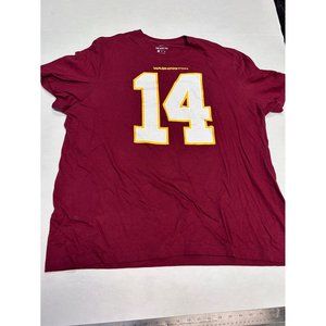 Washington Football Team Fitzpatrick Nike T Shirt Size Xl